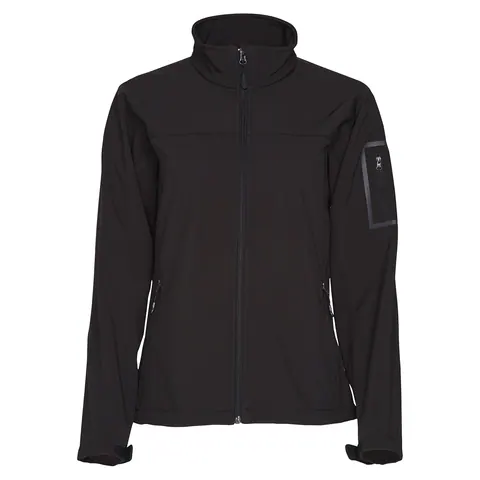Winning Spirit WHISTLER Softshell Contrast Jacket Ladies'