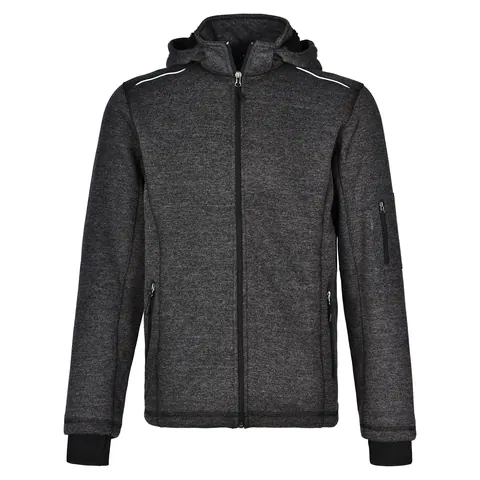 Winning Spirit Acland Jacket in Black