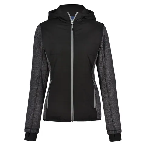 Winning Spirit Bristol Jacket in Black