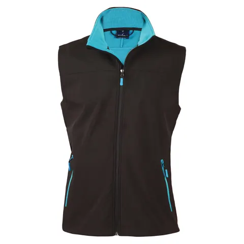 Winning Spirit Rosewall Soft Shell Vest Men's