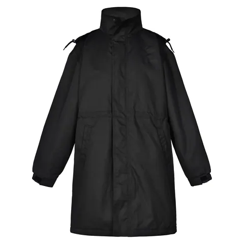Winning Spirit Longline Stadium Jacket