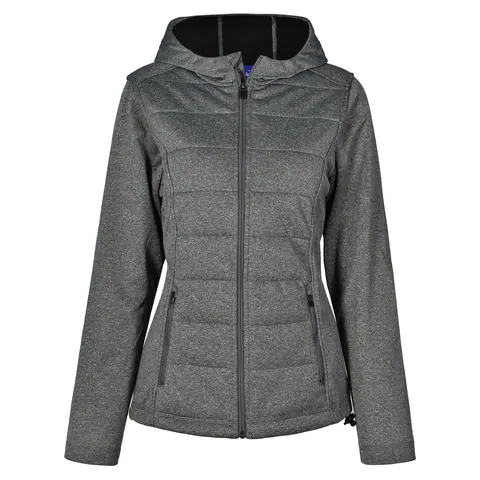 Benchmark Jasper Cationic Quilted Jacket- Ladies