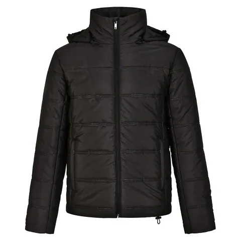 Winning Spirit Unisex Sustainable Seamless Parka Jacket (3d Cut)