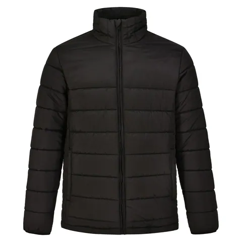 Winning Spirit Mens Sustainable Insulated Puffer Jacket (3d Cut)