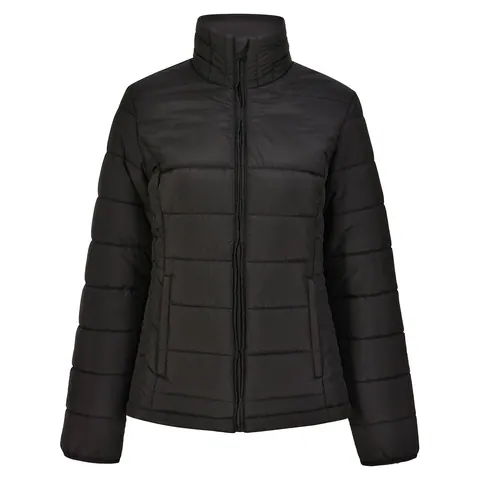 Winning Spirit Ladies Sustainable Insulated Puffer Jacket (3d Cut)