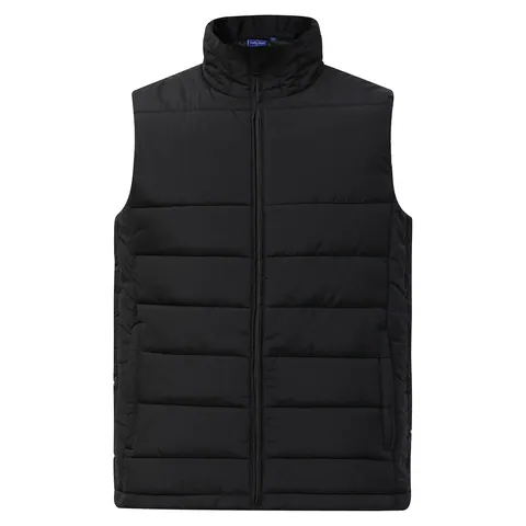 Australian Industrial Wear Sustainable Insulated Puffer Vest (3d Cut) Men's