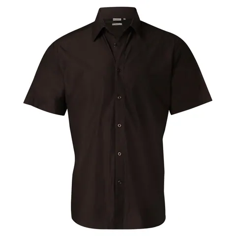 Benchmark Men's Nano ™ Tech Short Sleeve Shirt