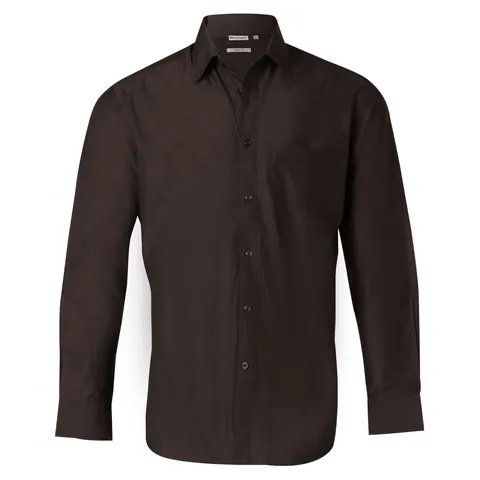 Benchmark Men's Nano ™ Tech Long Sleeve Shirt