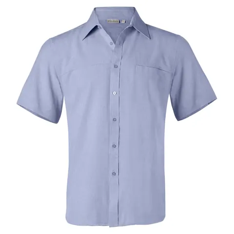 Benchmark Men's CoolDry Short Sleeve Shirt