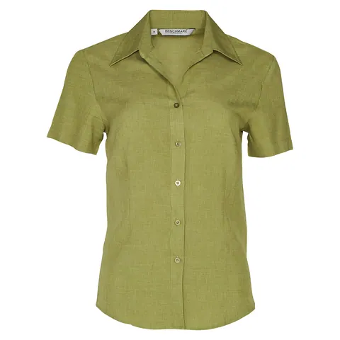 Benchmark Women's CoolDry Short Sleeve Shirt