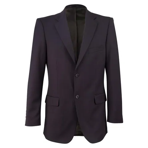 Benchmark Men's Poly/Viscose Stretch Jacket