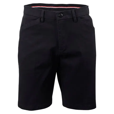 Benchmark Ladies Stretch Slimfit Boston Chino Shorts
