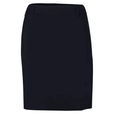 Benchmark Ladies Twill Stretch Utility Skirt