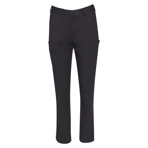 Benchmark Ladies Utility Cargo Pants in Navy