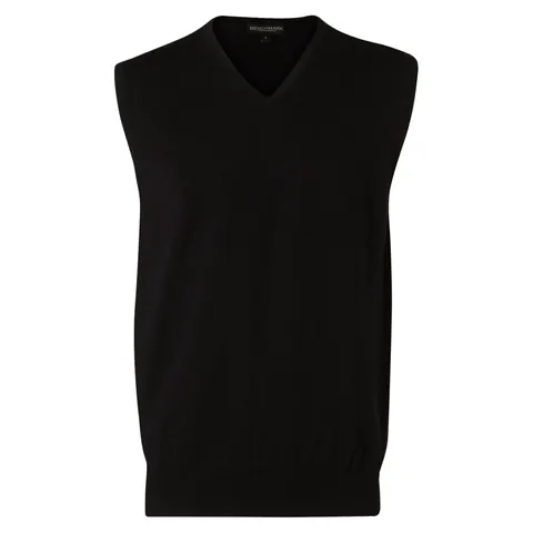 Benchmark Men's V-Neck Vest