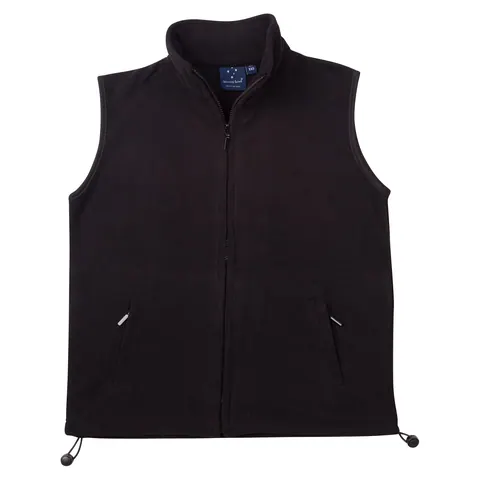 Winning Spirit FREEDOM Polar Fleece Vest- Unisex