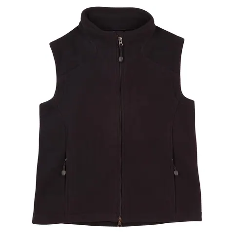 Benchmark Diamond Fleece Vest Ladies'