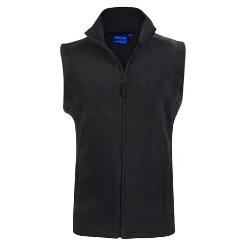 Winning Spirit Bromley Polar Fleece Vest Unisex