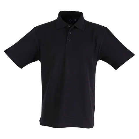 Benchmark Traditional Polo Unisex