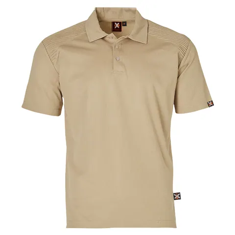Australian Industrial Wear Unisex Short Sleeve TrueDry® Polo