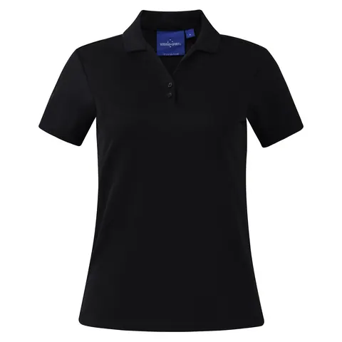 Benchmark Victory Truedry® Short Sleeve Polo