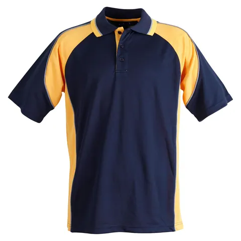 Winning Spirit Mascot Polo Kids