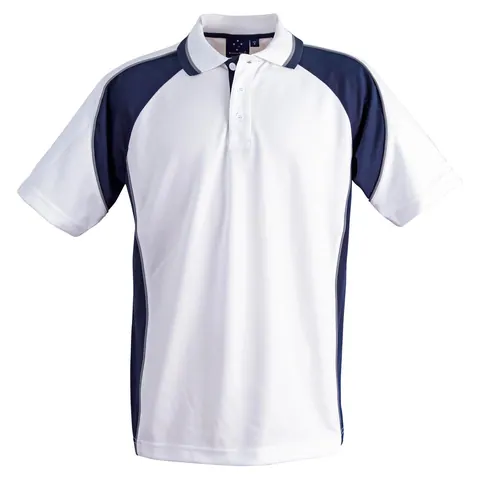 Winning Spirit Mascot Polo Men's
