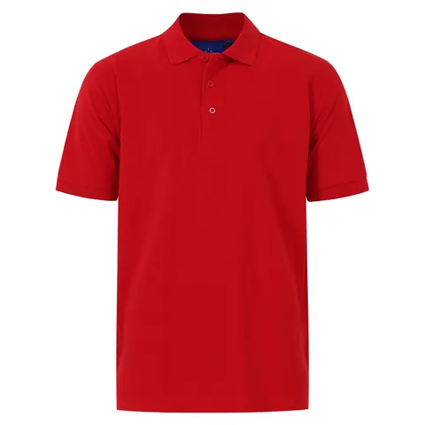 Benchmark Darling Harbour Polo Men's in Red