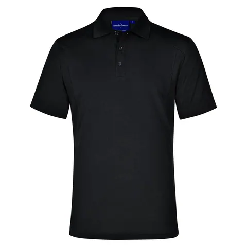 Benchmark Lucky Bamboo Polo Men's