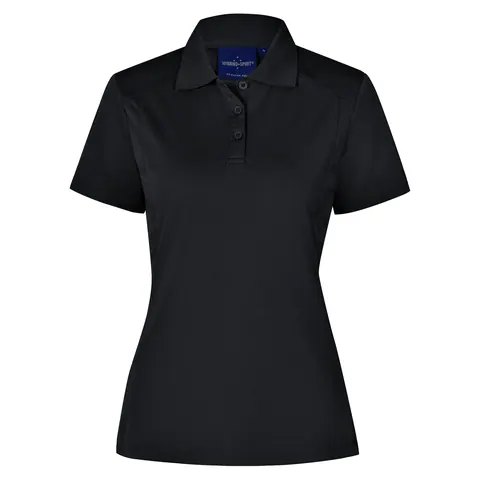 Benchmark Lucky Bamboo Polo Ladies