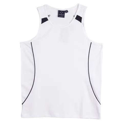 Winning Spirit Legend Singlet Men's