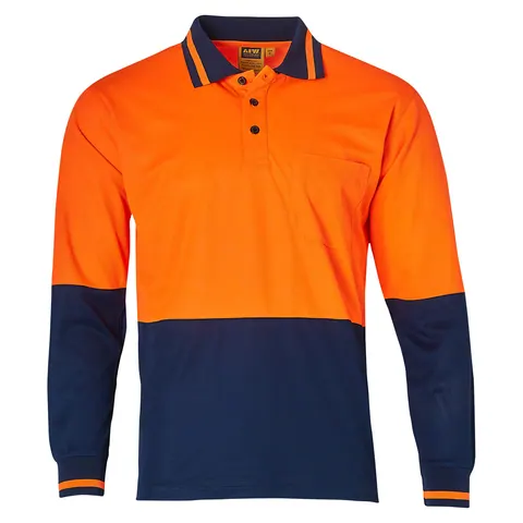 Australian Industrial Wear Safety Polo
