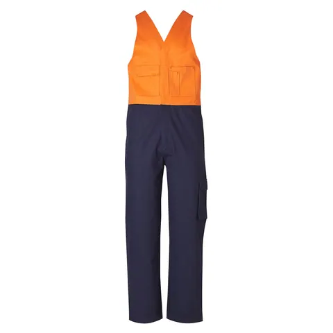 Australian Industrial Wear MEN'S OVERALL Regular Size