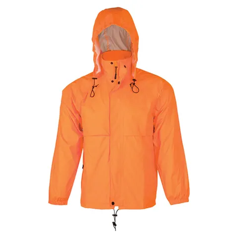Australian Industrial Wear Hi Vis Spray Jacket