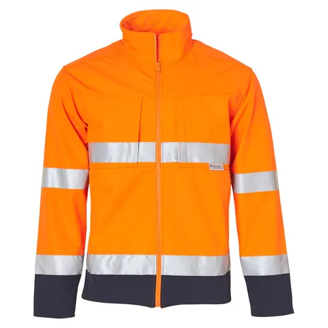 Australian Industrial Wear Hi Vis Safety Jacket