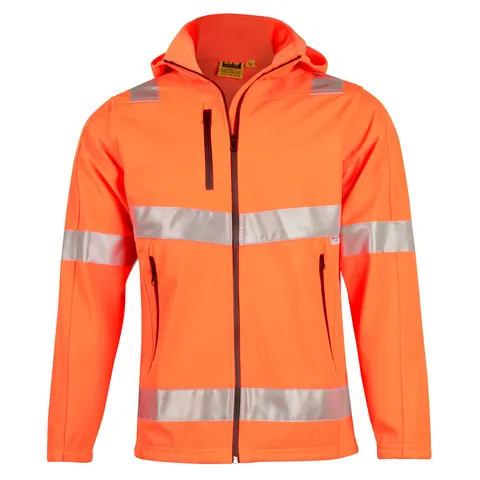 Australian Industrial Wear Hi Vis Safety Jacket-unisex