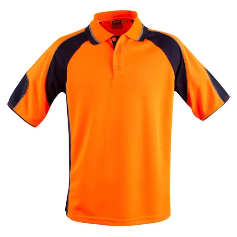 Australian Industrial Wear HIGH-VIS POLO - Unisex