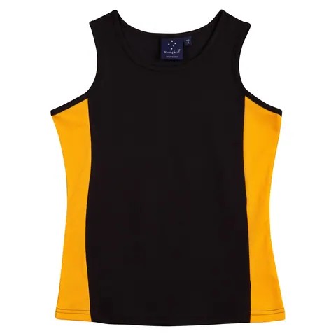 Winning Spirit Teammate Singlet Ladies'