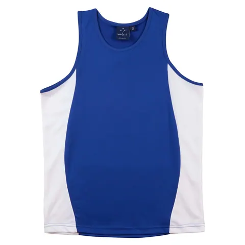 Winning Spirit Teammate Singlet Men's