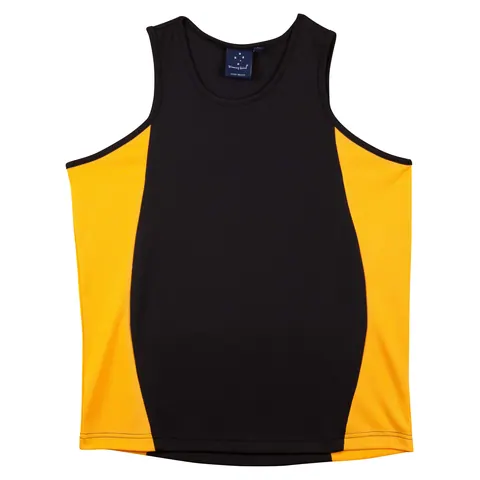 Winning Spirit Teammate Singlet Men's