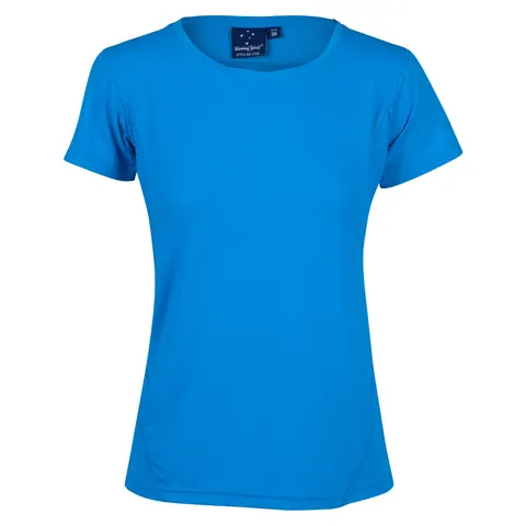 Winning Spirit Rotator Tee Ladies