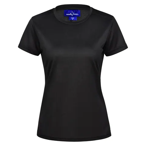 Winning Spirit Rapidcool Ultra Light Tee Shirt Ladies