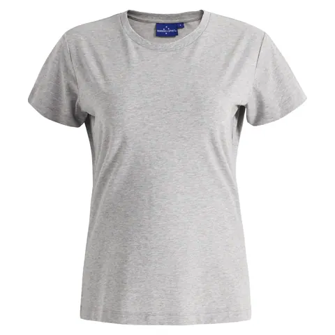 Benchmark Premium Cotton Face Tee Ladie's