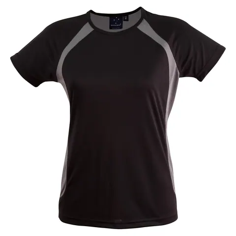 Winning Spirit Sprint Tee Shirt Ladies'