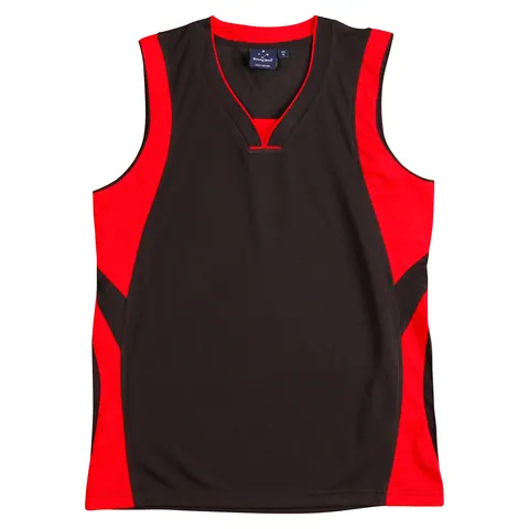 Winning Spirit Slamdunk Singlet Kids