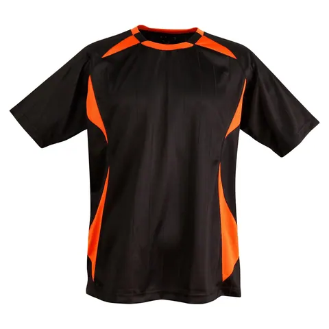 Winning Spirit Shoot Soccer Tee Adult