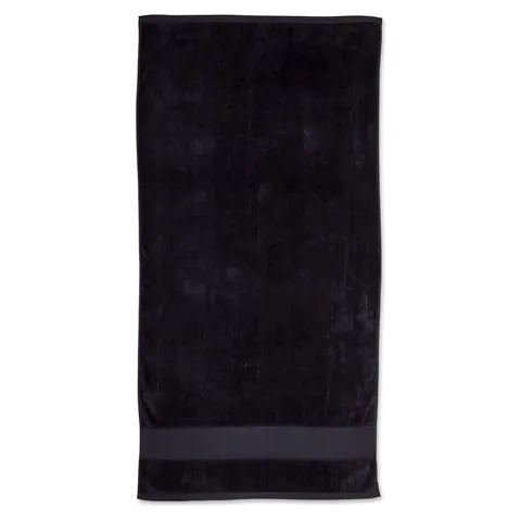 Winning Spirit Terry Velour Beach Towel