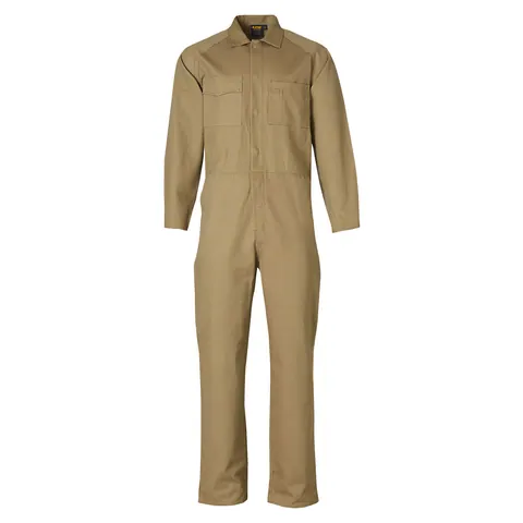 Australian Industrial Wear MEN'S COVERALL Regular Size