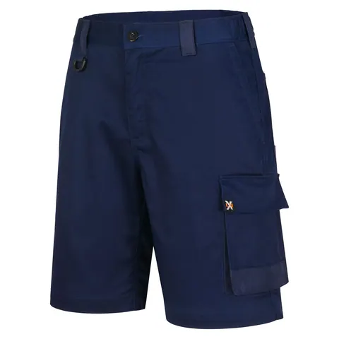 Australian Industrial Wear Unisex Utility Stretch Cargo Work Shorts