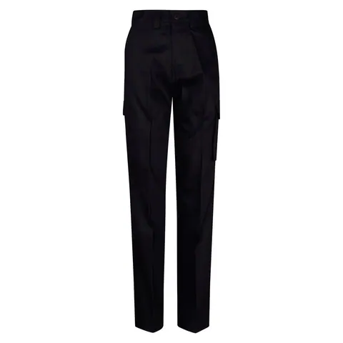 Australian Industrial Wear Men's Heavy Cotton Pre-shrunk Drill Pants Long Leg